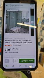 box doccia walk-in