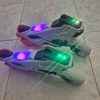 NERF Laser Set da 2 Pistole senza proiettili