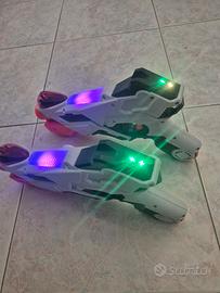 NERF Laser Set da 2 Pistole senza proiettili