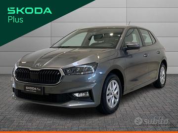 Skoda Fabia 1.0 mpi evo 80cv selection