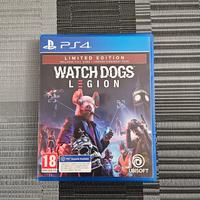 Watch Dogs Legion PS4