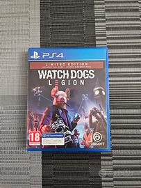 Watch Dogs Legion PS4