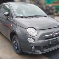 Ricambi per Fiat 500s 2014