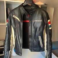 Giubbotto moto Donna Lola D1