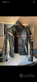 Giubbotto moto Donna Lola D1