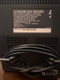 Monitor Vintage Amstrad GT65 per computer CPC