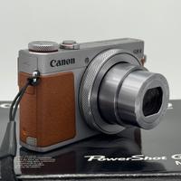 Canon Powershot G9x Mark II