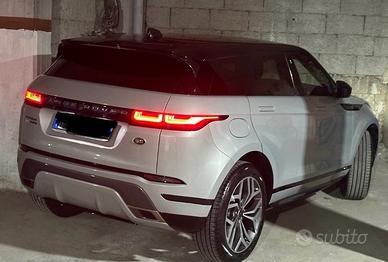 Land Rover RR Evoque 2.0 d