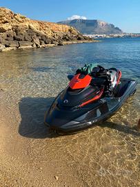 Seadoo xrt 255 
