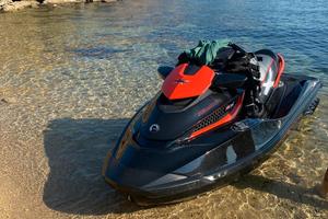 Seadoo xrt 255 