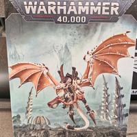Warhammer 40k Tyranids Hive Tyrant