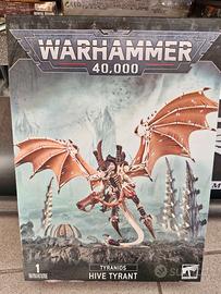 Warhammer 40k Tyranids Hive Tyrant