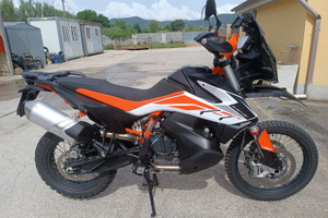 Ktm 790 adv r