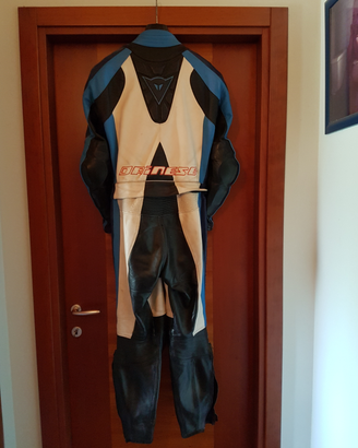 Tuta due pezzi danese donna tg 50