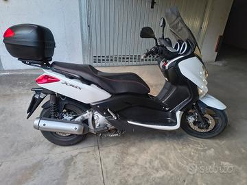 yamaha xmax 250 2011