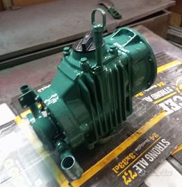 invertitore Volvo MS2B  riduzione 2.4:1