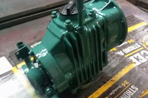 invertitore Volvo MS2B  riduzione 2.4:1