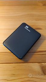 Western Digital WDBU6Y0020BBK 2 TB Elements