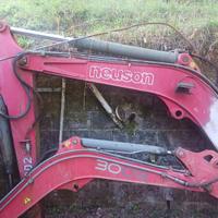 Braccio miniescavatore Neuson 60 q.li