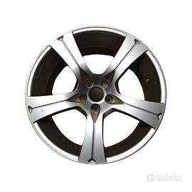 AUDI A4 Allroad Serie B8 (8KH) (08>) CERCHIO IN LE