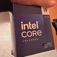 scatola i9 14900k Intel