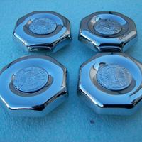 caps borchie ruote raggi borrani wire wheel
