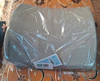 cuscino supporto lombare ergonomico in memory foam
