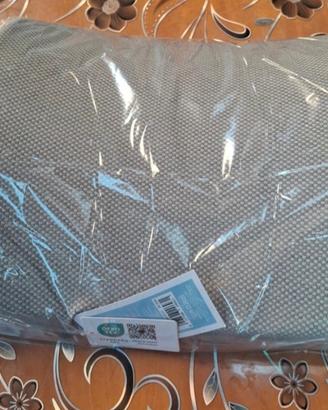 cuscino supporto lombare ergonomico in memory foam