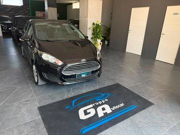 Ford Fiesta 1.0 80CV 5 porte Black & White Edition