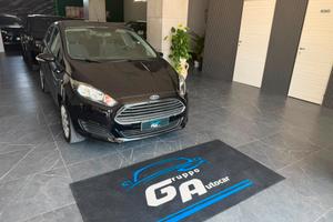 Ford Fiesta 1.0 80CV 5 porte Black & White Edition