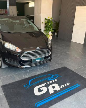 Ford Fiesta 1.0 80CV 5 porte Black & White Edition