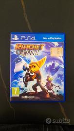 Ratchet & Clank- PlayStation 4