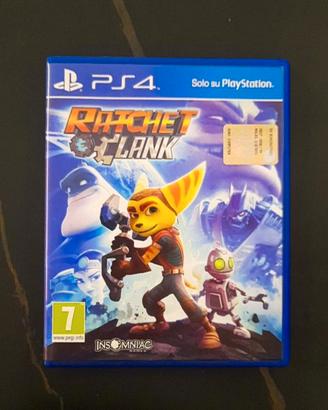 Ratchet & Clank- PlayStation 4