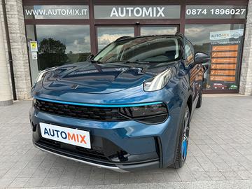 Lynk&co 01 PHEV