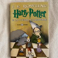 Harry Potter Libro