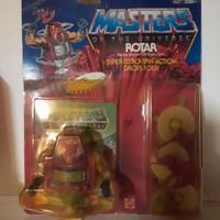 Rotar Completo - Masters Of The Universe MOTU Open