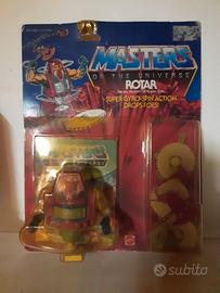 Rotar Completo - Masters Of The Universe MOTU Open
