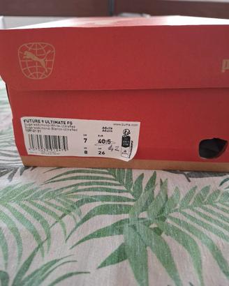 scarpe da calcio puma future 9 ultimate fg