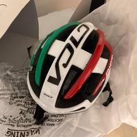 Casco bici Gist Volo Tricolore S/M