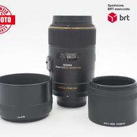 Sigma 105 F2.8 Macro DG OS HSM (Nikon & compatibil
