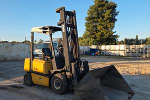 Muletto Yale 25Q - Perfetto