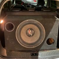 Subwoofer Rockford Fosgate Power HX2 RFR3115