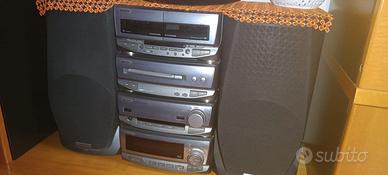 Stereo Kenwood 