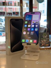 iPhone 15 Pro