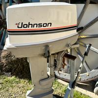 Evinrude jhonson 25 cv fuoribordo
