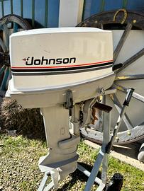 Evinrude jhonson 25 cv fuoribordo