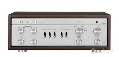 Luxman CL-38uC/L-505Z/L507Z/L509Z