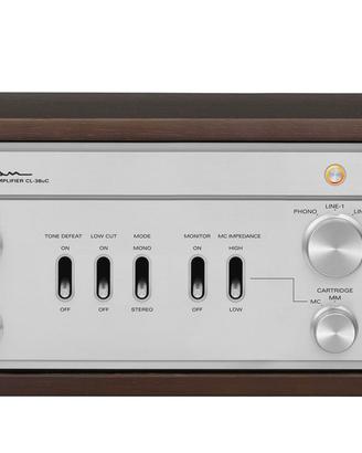 Luxman CL-38uC/L-505Z/L507Z/L509Z/E-250