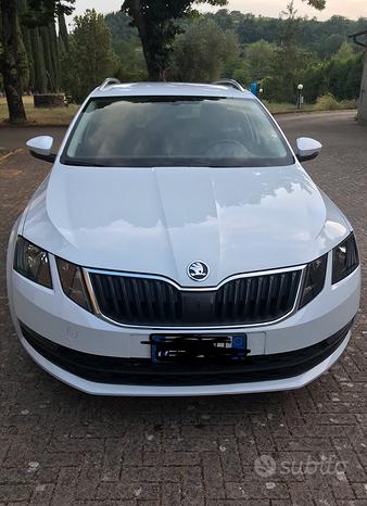SKODA Octavia Wagon G-Tec 110Cv 3ª serie - 2018