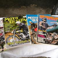 riviste motociclismo epoca